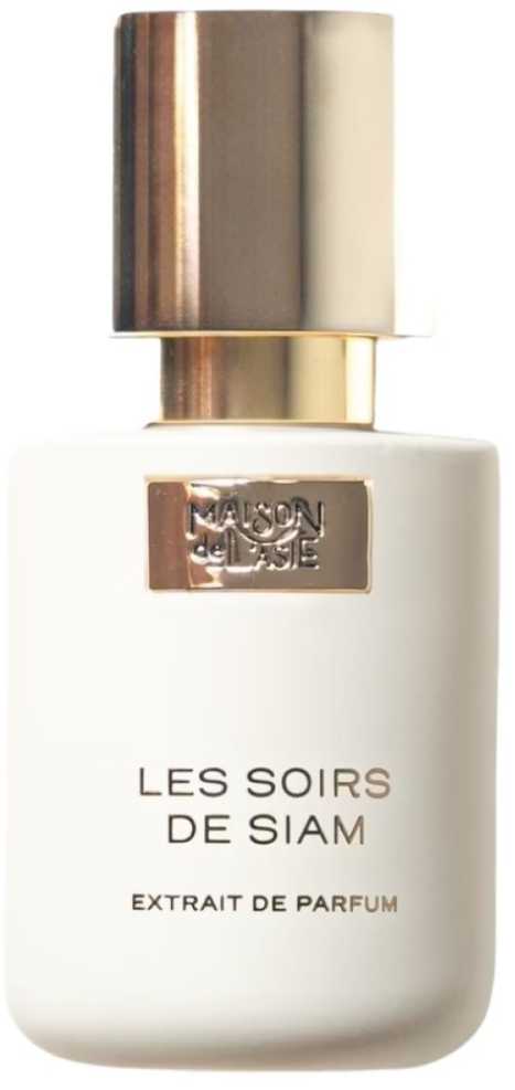 Maison De L'Asie Les Soirs De Siam PP kvepalai unisex, 15 ml