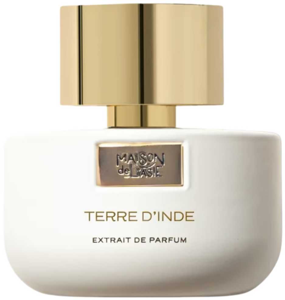 Maison De L'Asie Terre D'Inde PP kvepalai unisex, 50 ml