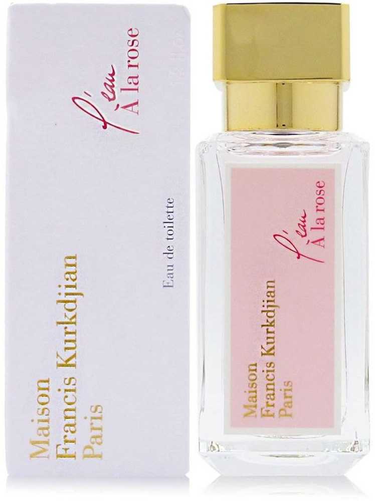Maison Francis Kurkdjian L'Eau A La Rose EDT tualetinis vanduo moterims, 35 ml