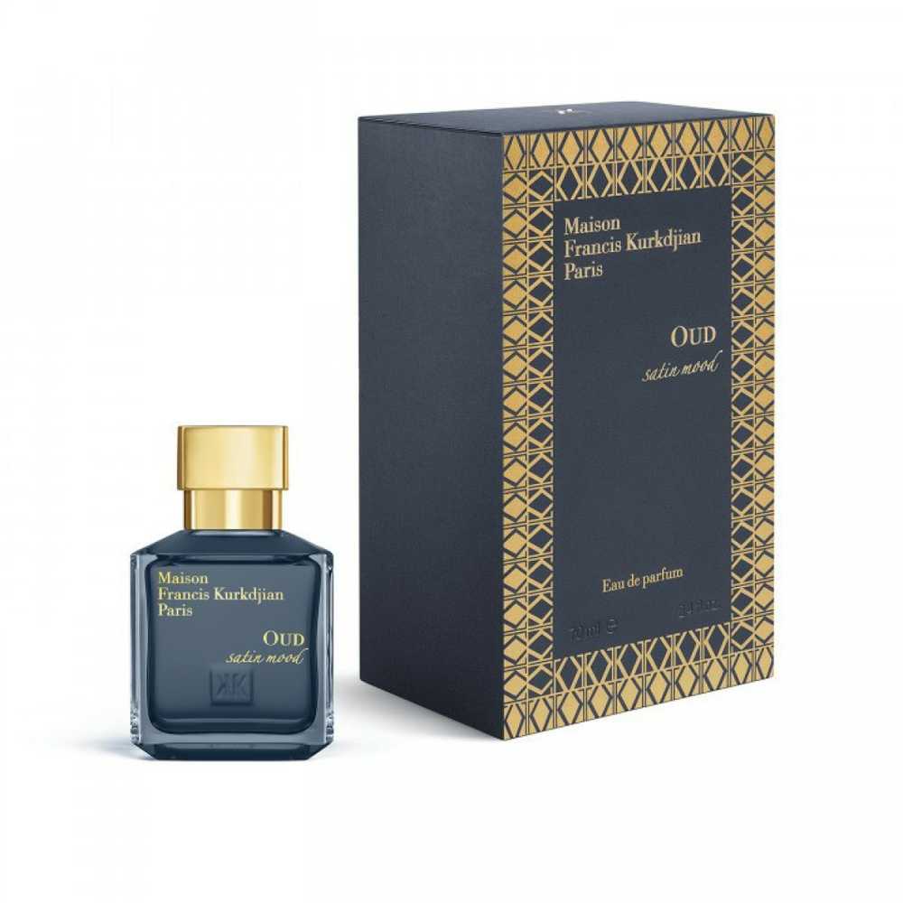 Maison Francis Kurkdjian Oud Satin Mood EDP parfumuotas vanduo unisex, 35 ml