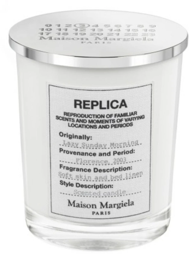 Maison Margiela Lazy Sunday Morning Floral Scented Candle, 165 g