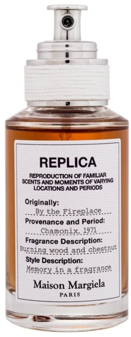 Maison Margiela Paris Replica By The Fireplace EDT tualetinis vanduo unisex, 30 ml
