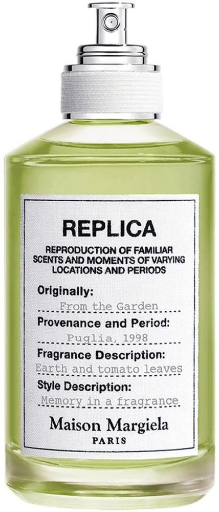 Maison Margiela Paris Replica From The Garden EDT tualetinis vanduo unisex, 100 ml