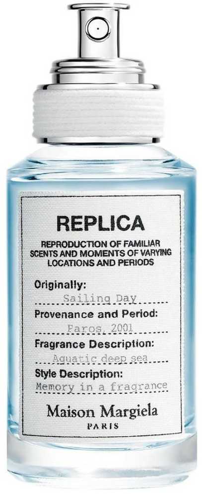 Maison Margiela Paris Replica Sailing Day EDT tualetinis vanduo unisex, 30 ml