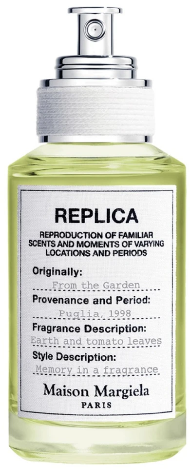MAISON MARGIELA REPLICA FROM THE GARDEN (M/W) EDT/S 30ML