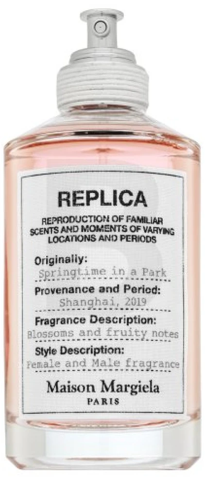 Maison Margiela Replica Spring In A Park EDT tualetinis vanduo unisex, 100 ml