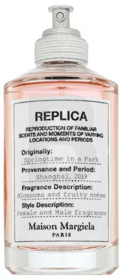 Maison Margiela Replica Spring In A Park EDT tualetinis vanduo unisex, 100 ml