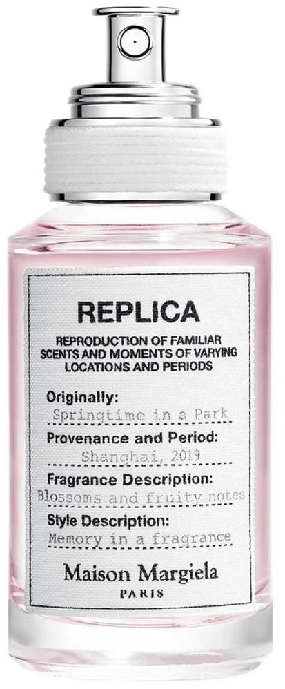 Maison Margiela Replica Spring In A Park EDT tualetinis vanduo unisex, 30 ml