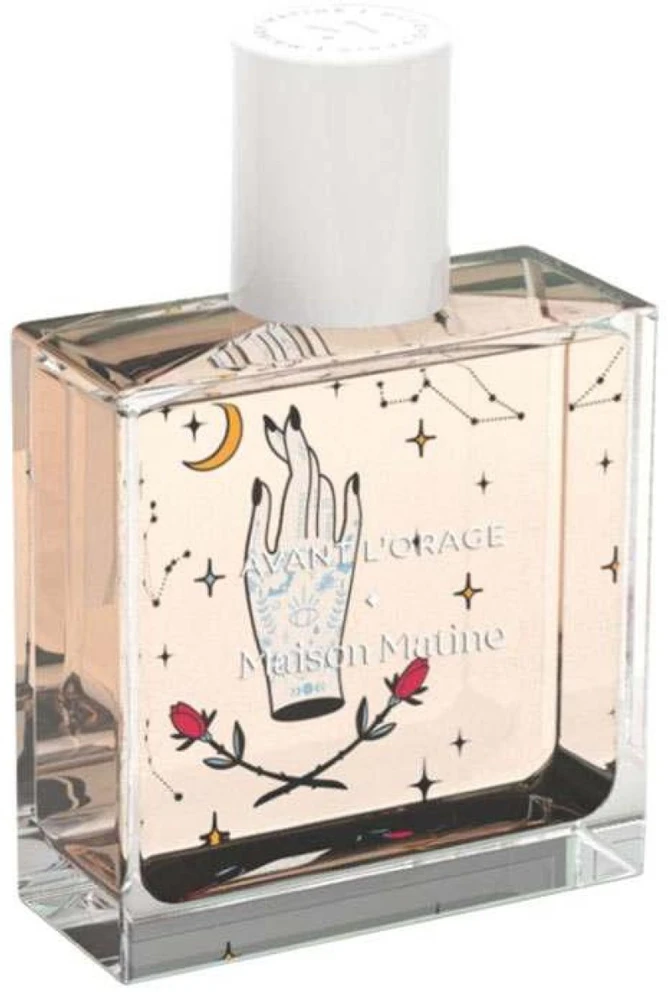 Maison Matine Avant Lorange EDP parfumuotas vanduo unisex, 50 ml