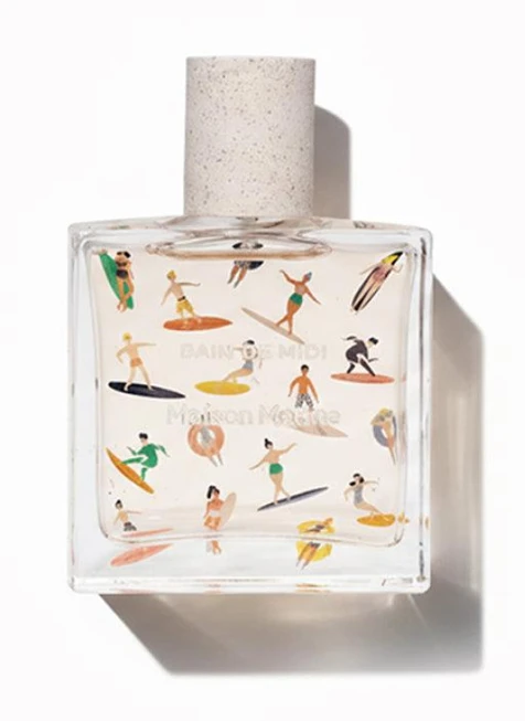Maison Matine Bain De Midi EDP parfumuotas vanduo unisex, 50 ml