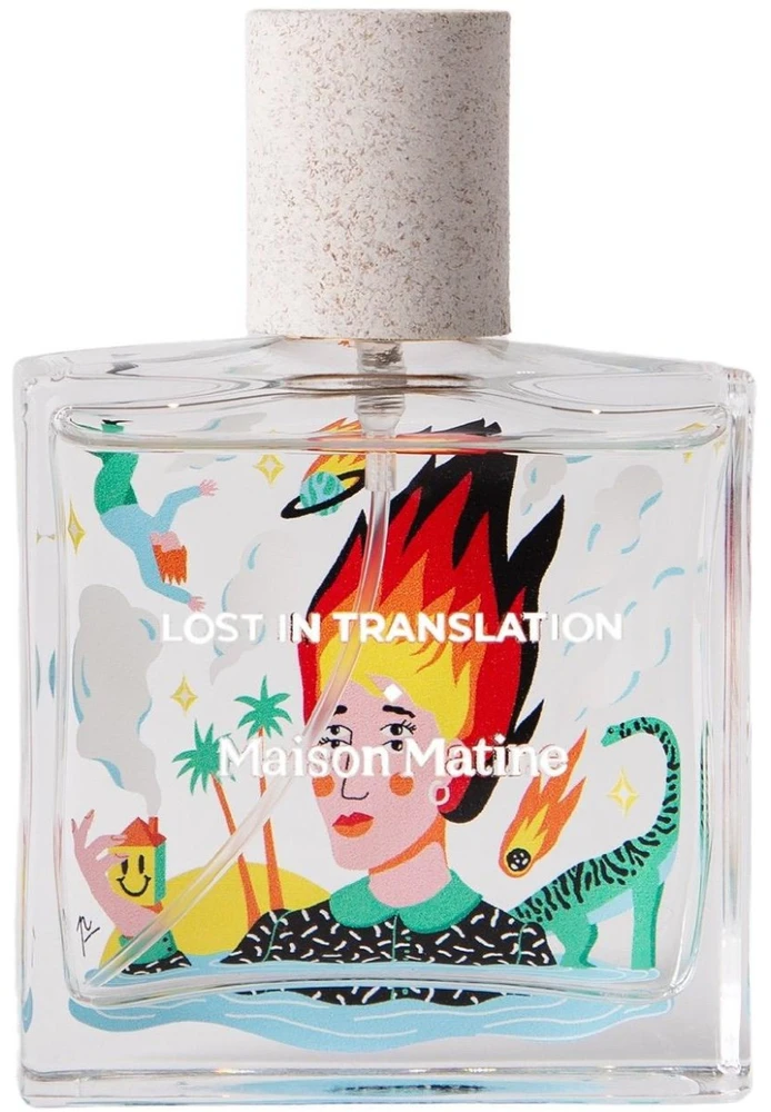 Maison Matine Lost In Translation EDP parfumuotas vanduo unisex, 50 ml