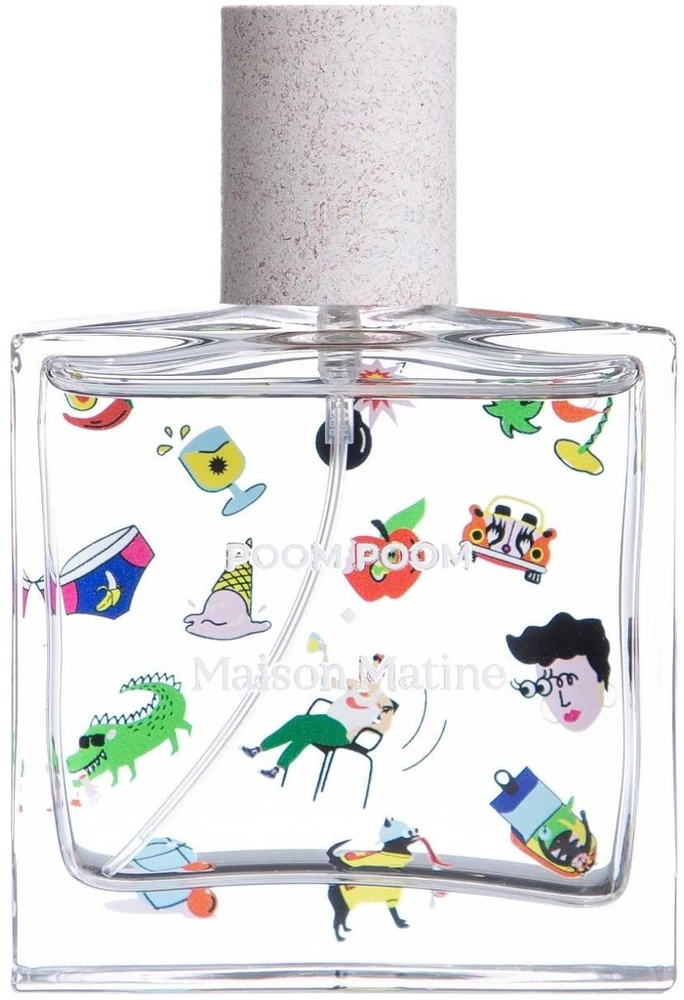 Maison Matine Poom Poom EDP parfumuotas vanduo unisex, 50 ml