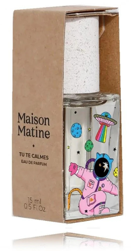 Maison Matine Tu Te Calmes EDP parfumuotas vanduo unisex, 15 ml