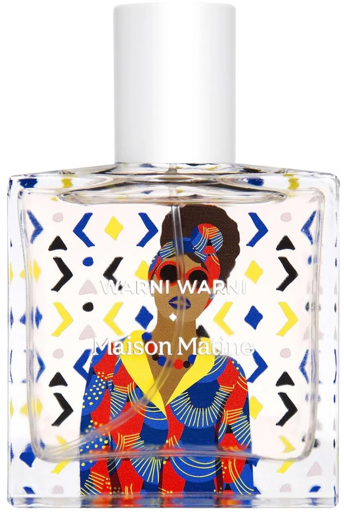 Maison Matine Warni Warni EDP parfumuotas vanduo unisex, 50 ml
