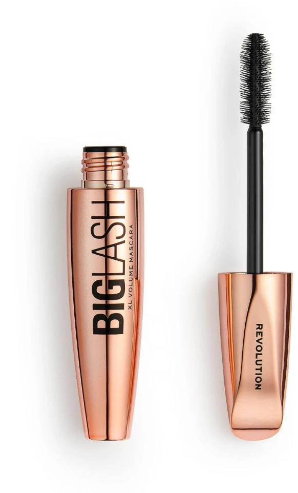 Makeup revolution Revolution Make Up Big Lash Xl Volume blakstienų tušas 8g