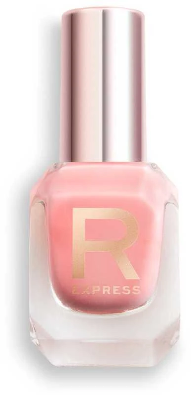 Makeup Revolution Express Nagų lakas Peach, 10 ml