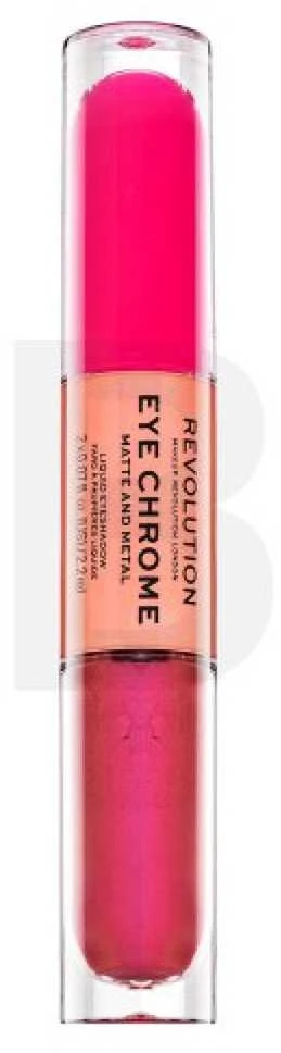 „Makeup Revolution Eye Chrome“ skystas skaistalas „Desire“ 2,2 ml