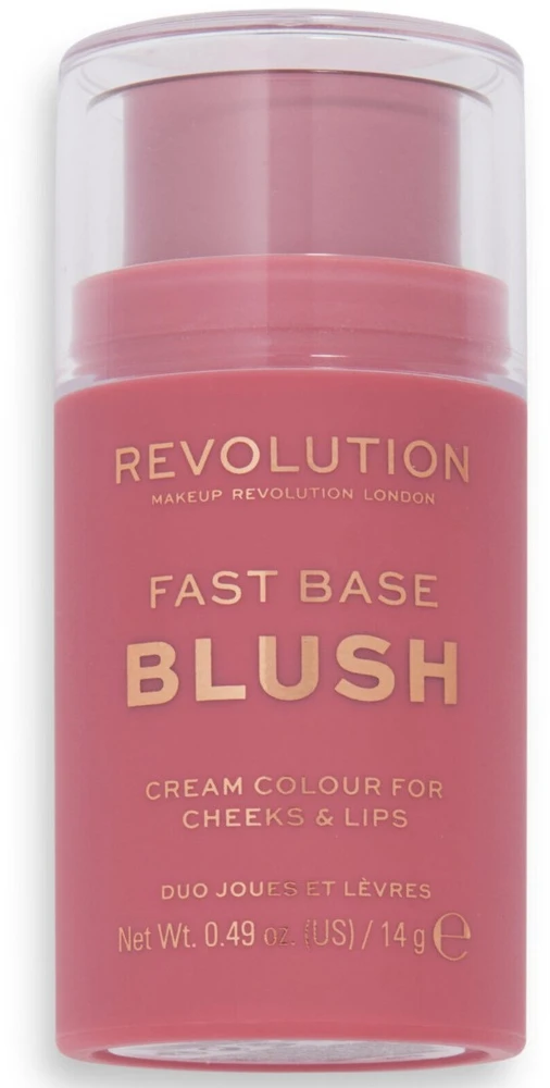 „Makeup Revolution Fast Base“ skaistalai pieštuku, 14 g