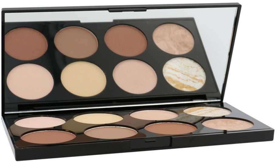 Makeup revolution "Revolution Make Up Ultra Contour Palette" Veido kontūravimo paletė 12,8g