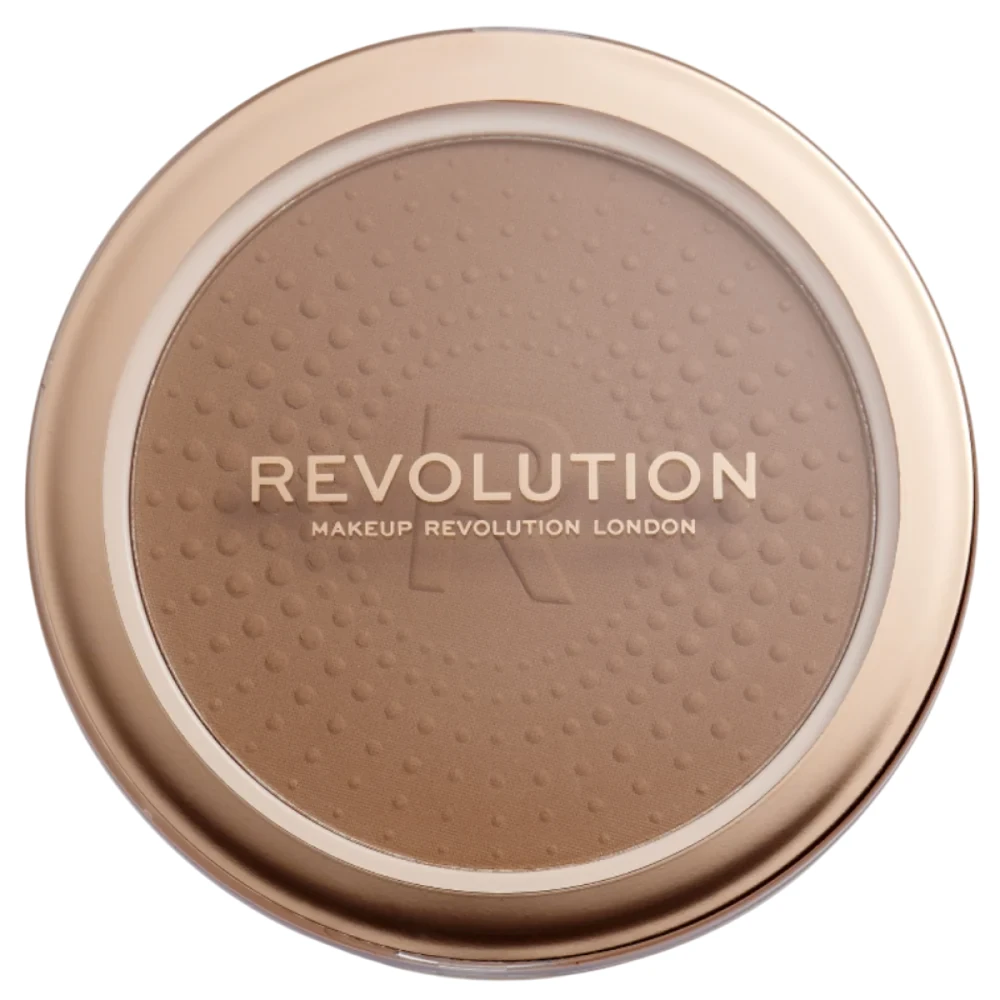 Makeup revolution bronzantas Revolution Make Up Revolution Mega Bronzer 02-šiltas 15g