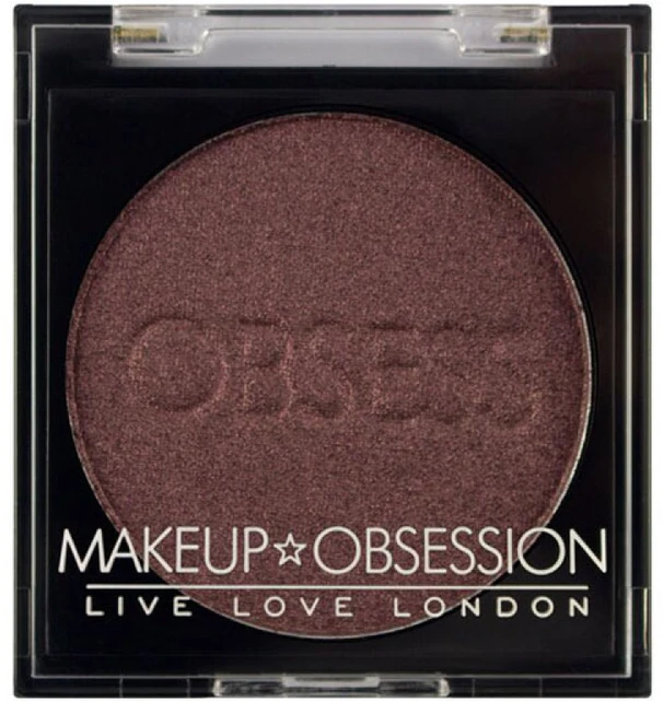 „Makeup Revolution Obsession“ akių šešėlių pudra, E169 Antique Lace, 2 g
