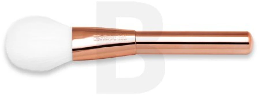 „Makeup Revolution Ultra Metals“ nepriekaištinga pudra F301