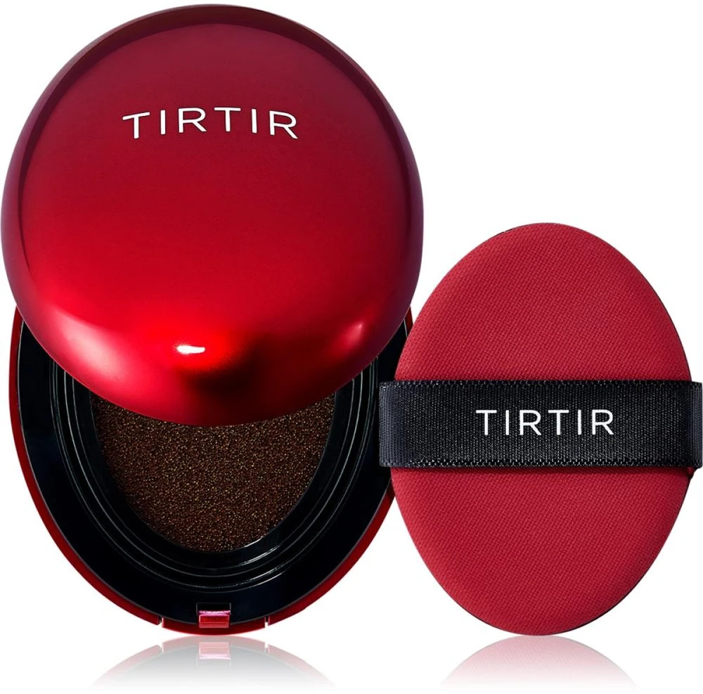 Makiažo pagrindas TirTir Mask Fit Raudona Cushion, 18 g, 55N Espresso