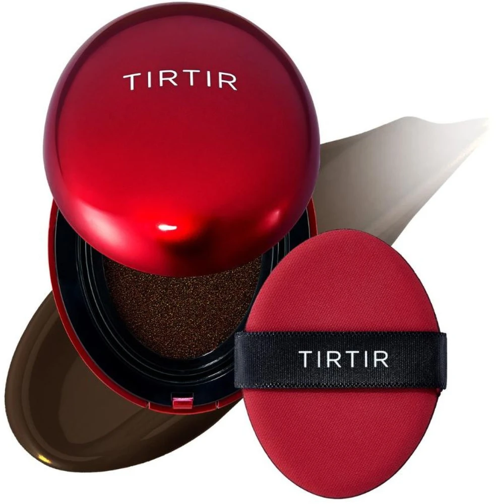 Makiažo pagrindas TirTir Mask Fit Raudona Cushion, 18 g, 55N Espresso