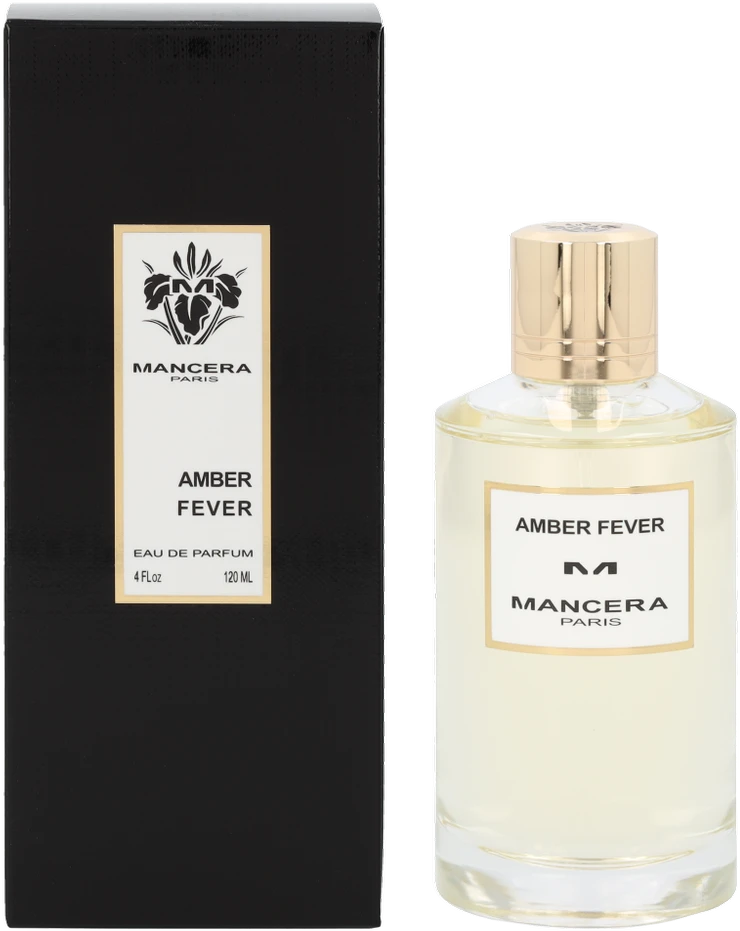 Mancera Amber Fever EDP parfumuotas vanduo Unisex, 120 ml