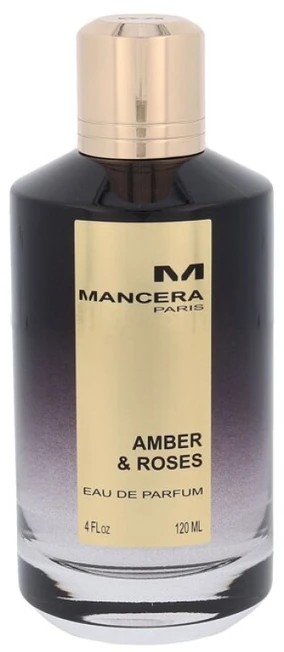 MANCERA Amber & Roses EDP kvepalai, 120 ml
