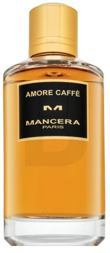 Mancera Amore Caffe EDP parfumuotas vanduo unisex, 120 ml