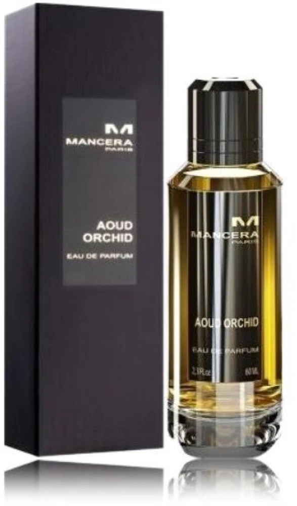 Mancera Aoud Orchid EDP parfumuotas vanduo unisex, 60 ml