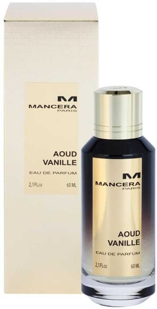 Mancera Aoud Vanille EDP parfumuotas vanduo unisex, 60 ml