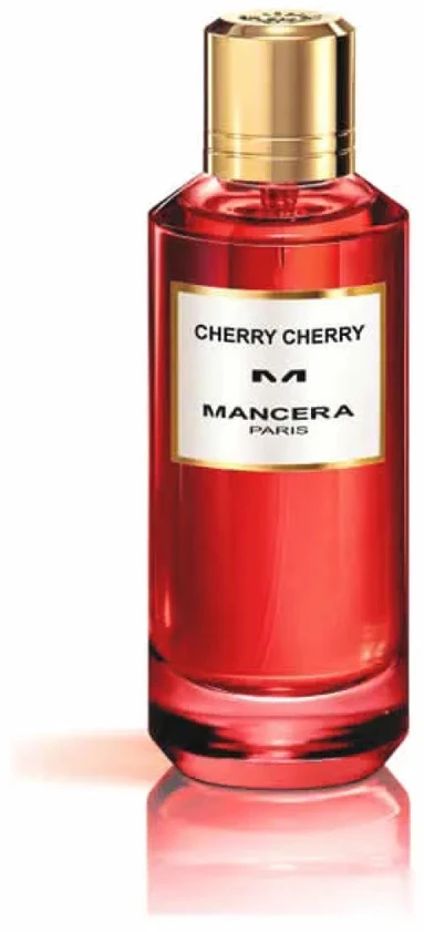 Mancera Cherry Cherry kvapusis vanduo purškiklis, 60 ml