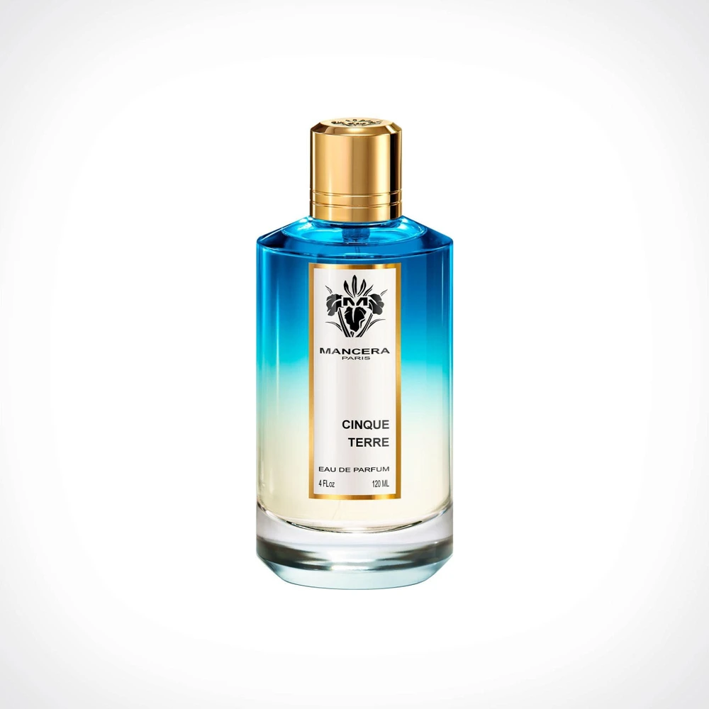 Mancera Cinque Terre EDP parfumuotas vanduo unisex, 120 ml