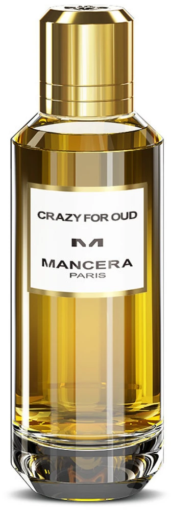Mancera Crazy For Oud EDP parfumuotas vanduo unisex, 60 ml