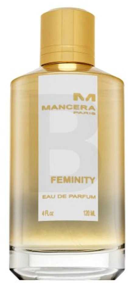 Mancera Feminity EDP parfumuotas vanduo moterims, 120 ml