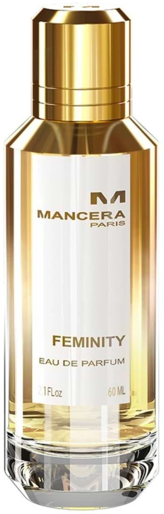 MANCERA Feminity EDP parfumuotas vanduo moterims, 60 ml