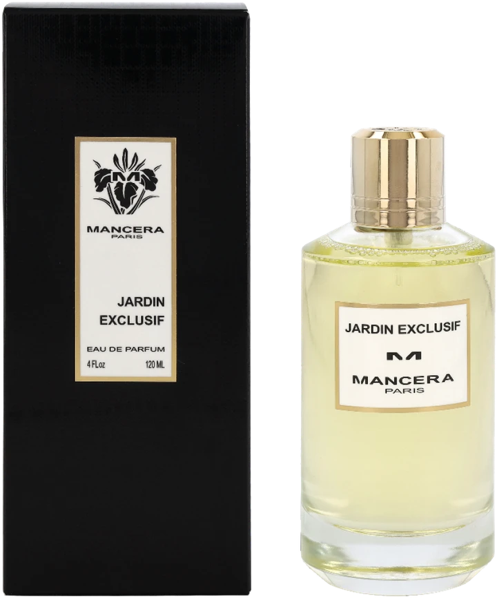 Unisex kvepalai Mancera Jardin Exclusive EDP, 120 ml