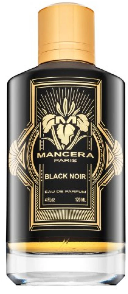 Mancera Juodas Noir EDP parfumuotas vanduo unisex, 120 ml