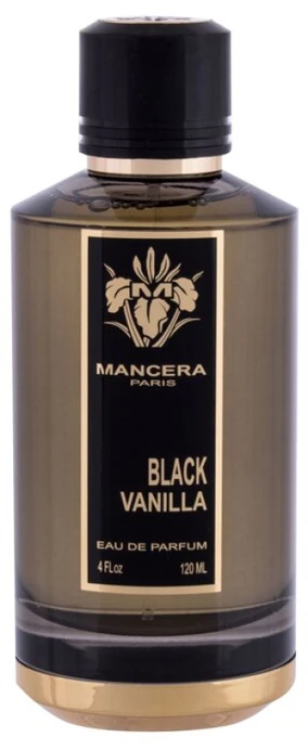 MANCERA Les Confidentiels Juodas Vanilla EDP parfumuotas vanduo unisex, 120 ml