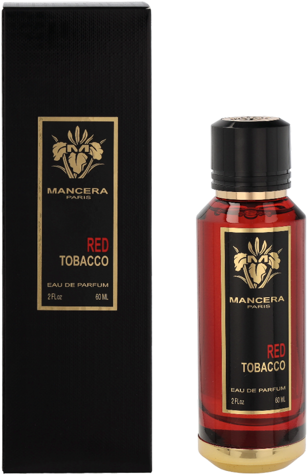 Mancera Raudona Tobacco EDP parfumuotas vanduo, 60 ml
