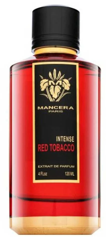 Mancera Raudona Tobacco Intense PP kvepalai unisex, 120 ml