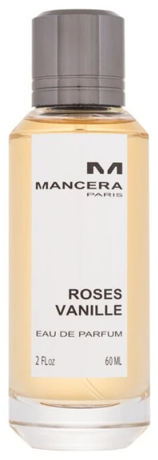 MANCERA Roses Vanille EDP parfumuotas vanduo moterims, 60 ml