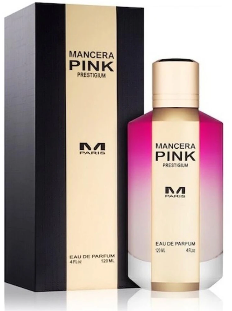 Mancera Rožinė Prestigium EDP parfumuotas vanduo moterims, 120 ml