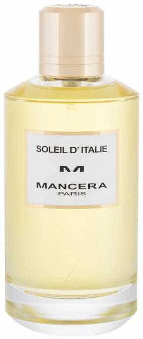 Unisex kvepalai Mancera Soleil D' Italie EDP, 120 ml