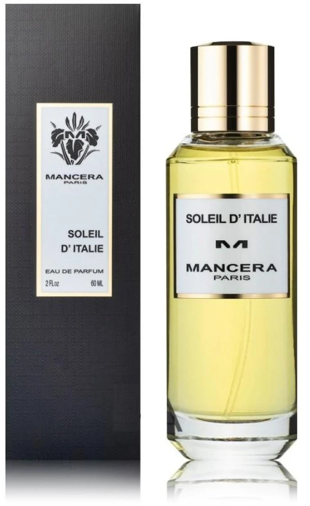 Mancera Soleil D'Italie EDP parfumuotas vanduo unisex, 60 ml