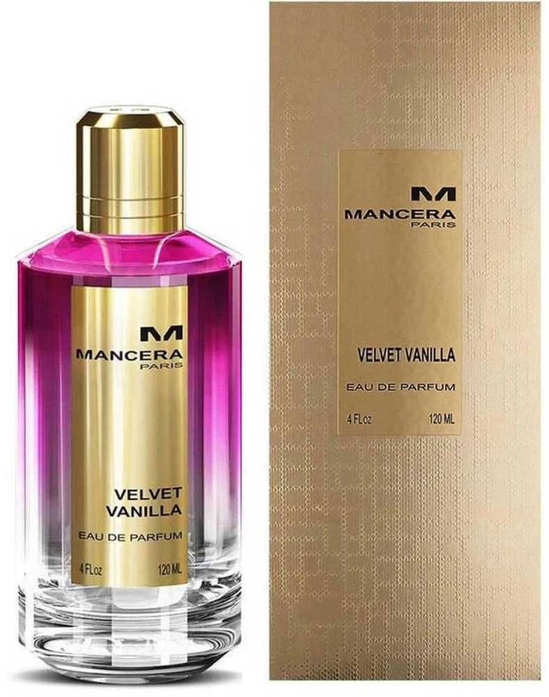 Mancera Velvet Vanilla EDP parfumuotas vanduo unisex, 120 ml