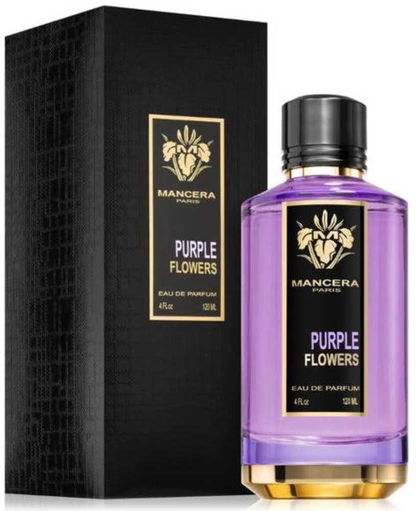 Mancera Violetinė Flowers EDP parfumuotas vanduo moterims, 120 ml