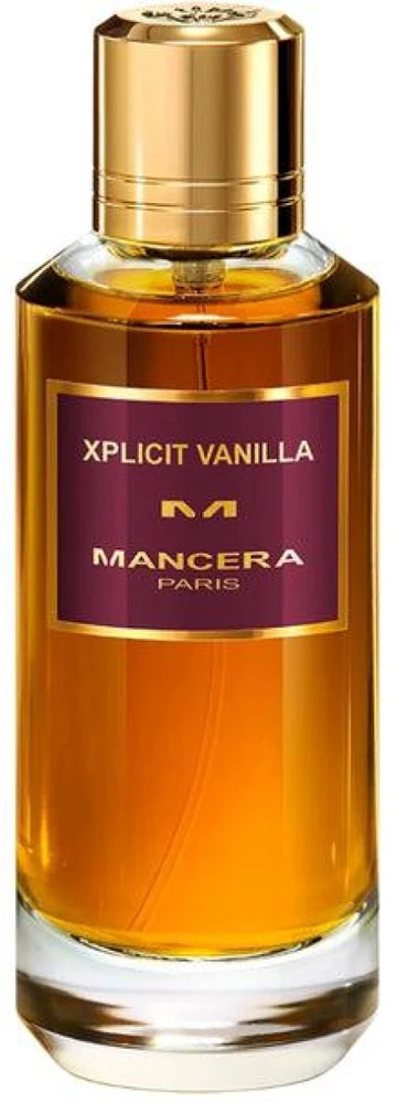 Mancera Xplicit Vanilla EDP parfumuotas vanduo unisex, 120 ml